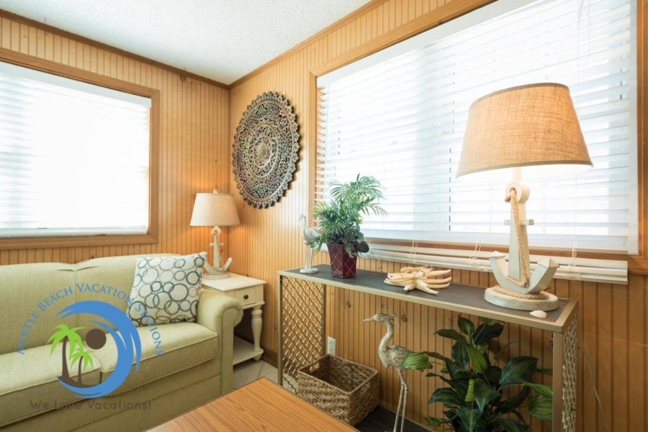 Cg Beach Bungalow 1 Myrtle Beach Buitenkant foto