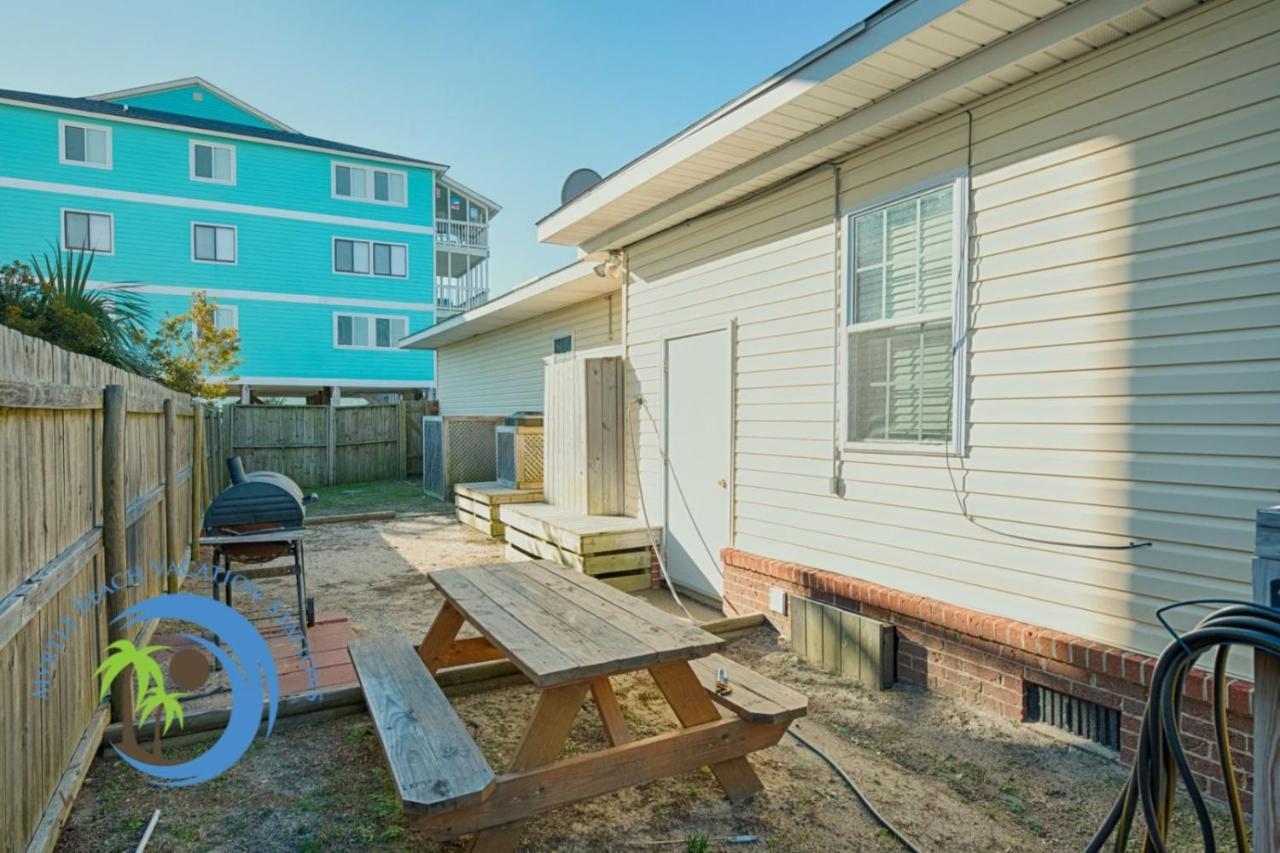 Cg Beach Bungalow 1 Myrtle Beach Buitenkant foto