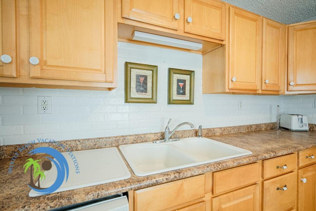Cg Beach Bungalow 1 Myrtle Beach Buitenkant foto