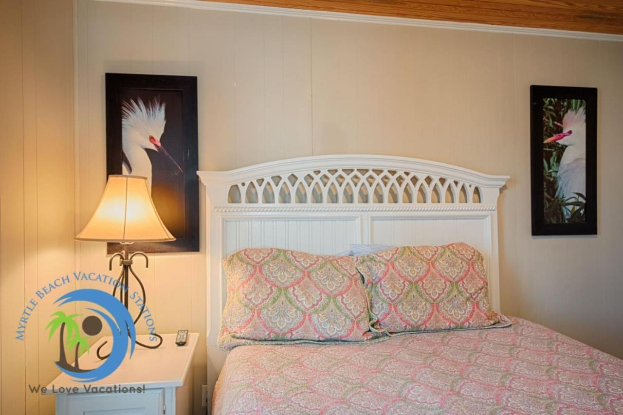 Cg Beach Bungalow 1 Myrtle Beach Buitenkant foto