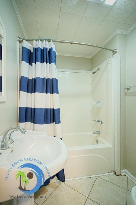 Cg Beach Bungalow 1 Myrtle Beach Buitenkant foto