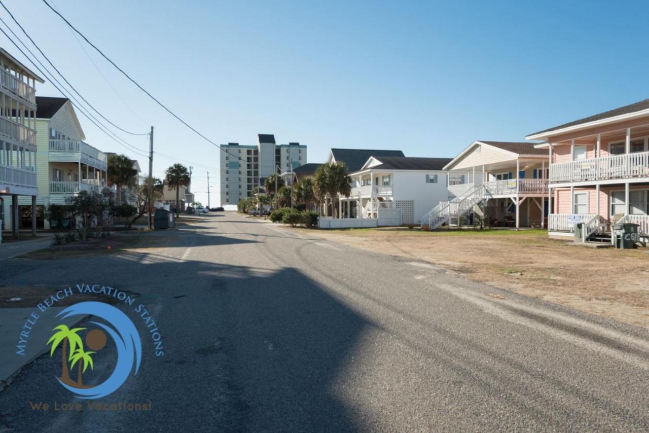 Cg Beach Bungalow 1 Myrtle Beach Buitenkant foto