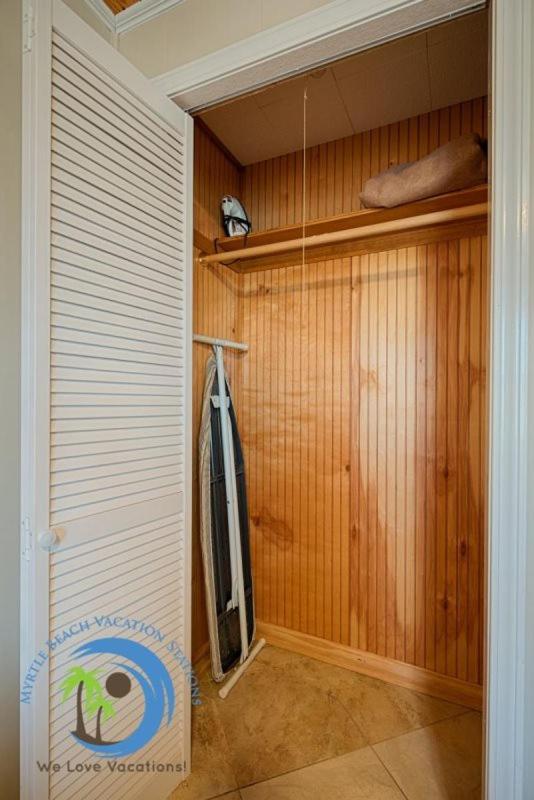 Cg Beach Bungalow 1 Myrtle Beach Buitenkant foto