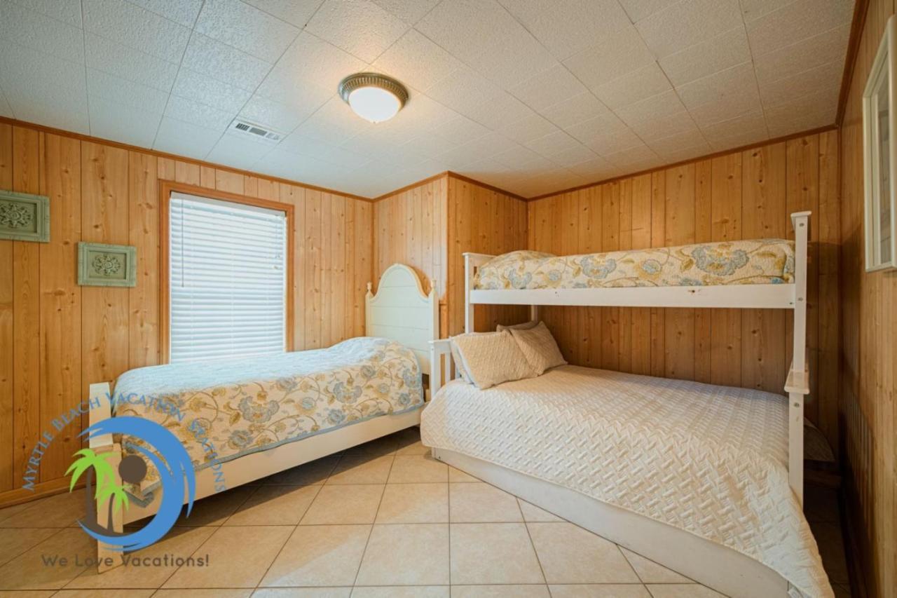 Cg Beach Bungalow 1 Myrtle Beach Buitenkant foto