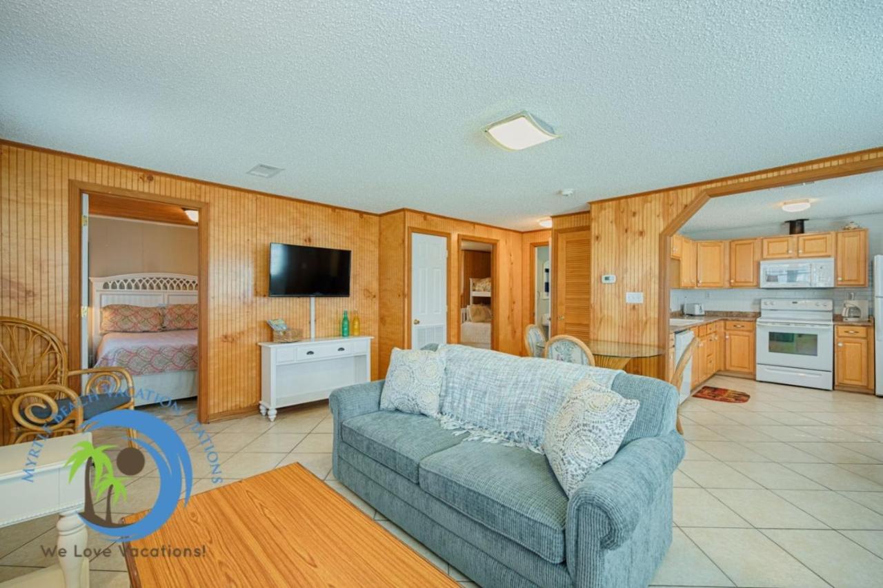 Cg Beach Bungalow 1 Myrtle Beach Buitenkant foto
