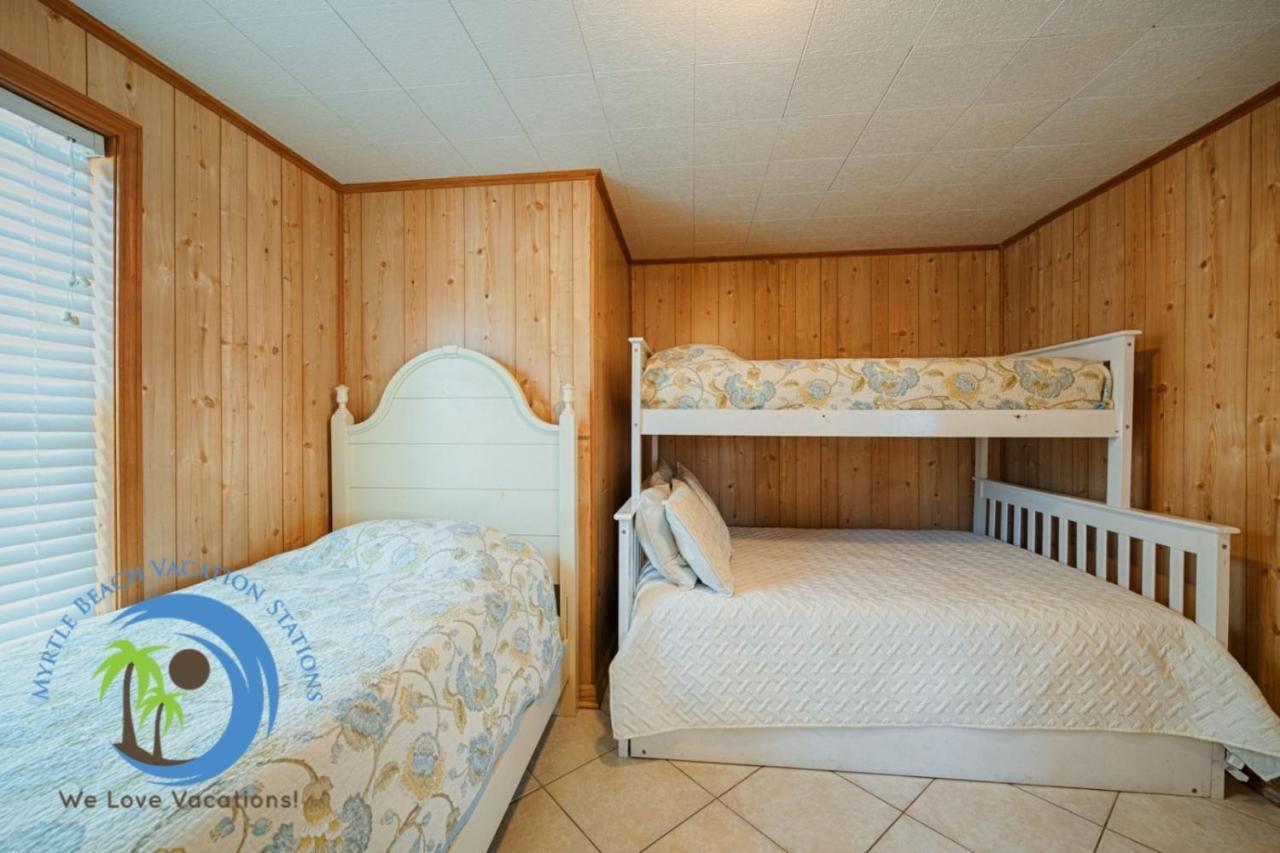 Cg Beach Bungalow 1 Myrtle Beach Buitenkant foto