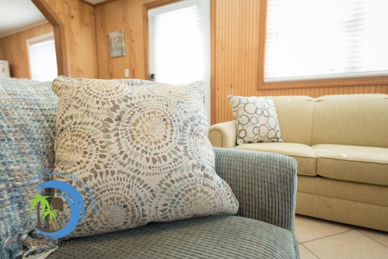 Cg Beach Bungalow 1 Myrtle Beach Buitenkant foto