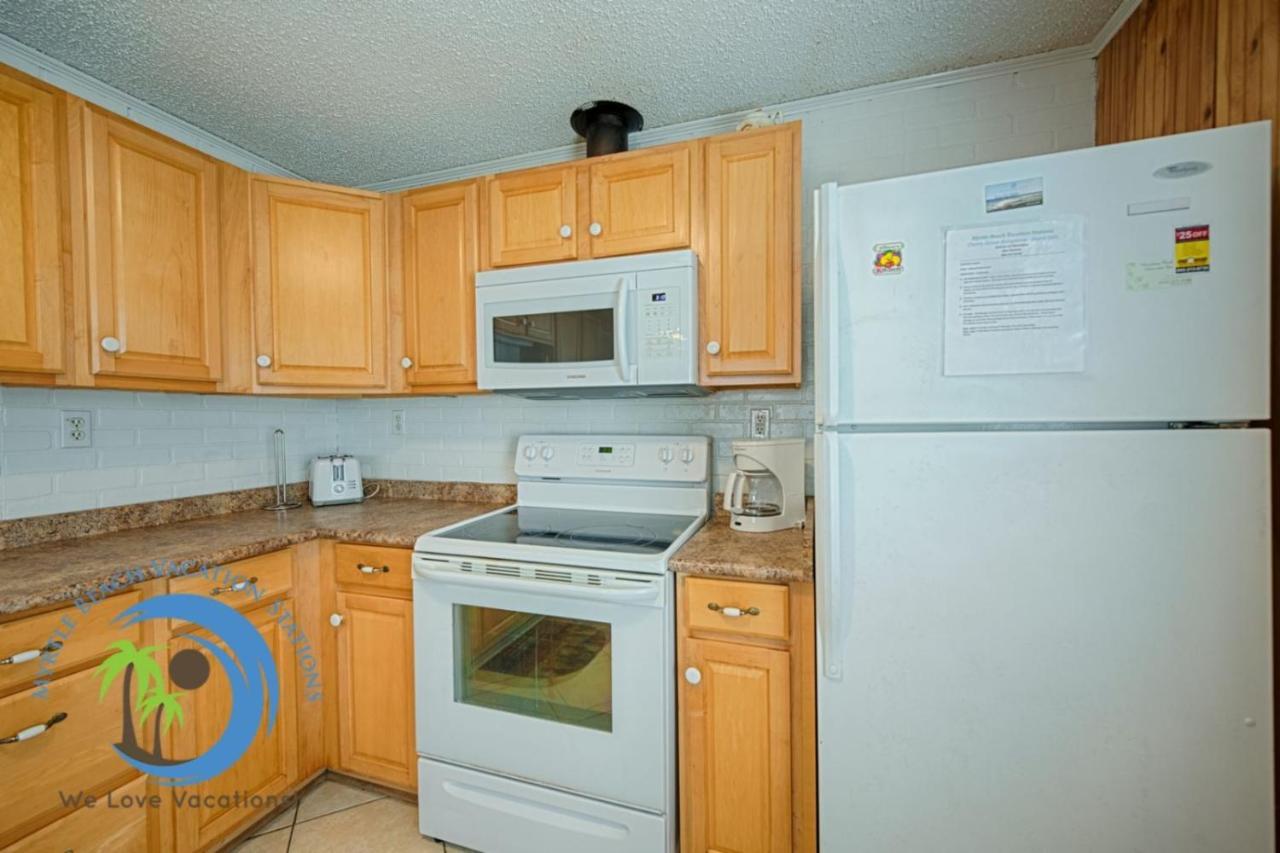 Cg Beach Bungalow 1 Myrtle Beach Buitenkant foto