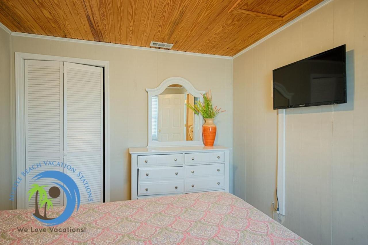 Cg Beach Bungalow 1 Myrtle Beach Buitenkant foto